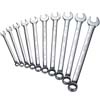 10 PIECE COMBINATION WRENCH SET