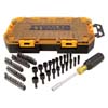 MULTI-BIT AND NUT DRIVER SET 70 PIECES