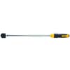 TORQUE WRENCH 50 - 250 FT-LB 1/2 IN DRIVE 1-13/16 IN W X 1 IN D HEAD