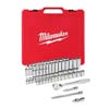 3/8 IN. DRIVE 56PC RATCHET & SOCKET SET - SAE & METRIC