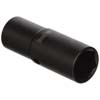 1/2 IN. DRIVE X 19 & 21 MM DEEP LENGTH FLIP IMPACT 6 POINT METRIC SOCKET