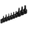 9PC TORX BIT SET