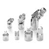 7PC U JOINT & ADAPTER SET