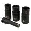 4PC 1/2 IN. DR. FLIP SOCKET SET