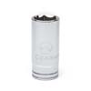 1/2 DRIVE X 1-1/16 IN. 6 POINT DEEP SAE SOCKET