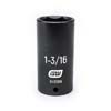 1/2 DRIVE X 3/16 IN. 6 POINT DEEP SAE SOCKET