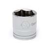 1/2 DRIVE X 1-1/4 IN. 6 POINT STANDARD SAE SOCKET
