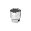 3/4 DRIVE X 1-5/16 IN. 12 POINT STANDARD SAE SOCKET