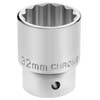 3/4 IN. DR 32MM 12PT SOCKET