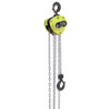 1 TON CHAIN HOIST 15 FT.