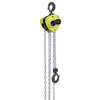 2 TON CHAIN HOIST 20 FT.