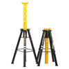 10 TON HIGH LIFT PIN STYLE JACK STAND 28 TO 47 IN. (SOLD AS PAIR)
