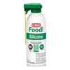 10 OZ. AEROSOL CAN FOOD GRADE SILICONE LUBRICANT