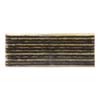 XTRASEAL 7-1/4 IN. THIN BLACK BUTYL RUBBER REPAIR STRING