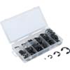 300PC. E-CLIP ASSORTMENT