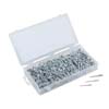 500 PC. ALUMINUM RIVET ASSORTMENT