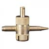 4 WAY LARGE BORE VALVE TOOL