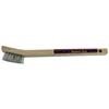 SMALL CLEANING BRUSH STAINLESS STEEL