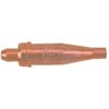 TYPE 101 SERIES 1 SIZE ONE PIECE CUTTING TIP BRASS
