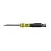 ELECTRONICS POCKET SCREWDRIVER 4-IN-1