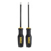 DEMO SCREWDRIVER SET 2-PIECE