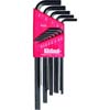 LONG ARM L HANDLE HEX KEY SET 13 PIECES