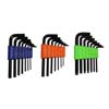 21 PC HEX KEY SET MM/SAE- 36/6