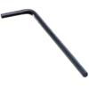 L SHAPE HEX KEY WITH 17MM TIP SIZE