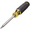 27-IN-1 MULTI-BIT TAMPERPROOF SCREWDRIVER