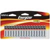 16 PACK DOUBLE A ALKALINE BATTERIES AA