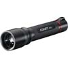 PURE BEAM FOCUSING FLASHLIGHT WITH SLIDE FOCUS 629 LUMENS