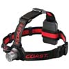 DUAL COLOR UTILITY FIXED BEAM HL4 HEADLAMP 145 LUMENS