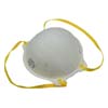 N95 PARTICULATE RESPIRATOR W/NOSE CLIP 20/BX