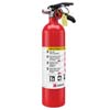 KIDDE PRO LINE 2.5 LB ABC FIRE EXTINGUISHER WITH METAL VEHICLE BRACKET