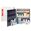 3 SHELF FIRST AID CABINET WITHOUT MEDS ANSI COMPLIANT
