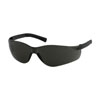 BLACK ANTI-FOG ZENON Z13 SAFETY GLASSES