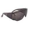 OTG SAFETY EYEWEAR SMOKE FRAME / SMOKE LENS