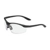 CLEAR SEMI-RIMLESS +2.5 DIOPTER MAG READER SAFETY GLASSES