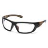 CARBONDALE CLEAR LENS SAFETY GLASSES