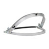 BOUTON OPTICAL ALUMINUM FACE SHIELD BRACKET FOR JSP EVOLUTION CAP STYLE HARD HATS