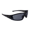 CRYSTAL BLACK SMOKE CROSSFIRE RPG PREMIUM SAFETY GLASSES