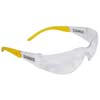 CLEAR SAFETY GLASSES DEWALT