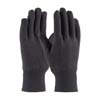 ECONOMY WEIGHT POLYESTER COTTON JERSEY SAFETY GLOVES