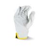 GOATSKIN ECONOMY KEYSTONE THUMB LEATHER DRIVER GLOVES L