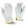 GOATSKIN ECONOMY KEYSTONE THUMB LEATHER DRIVER GLOVES S