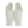 BOX 5 MIL LARGE DISPOSABLE LATEX GLOVE POWDER FREE WITH TEXTURED GRIP