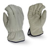 X-LARGE PREMIUM GRAIN COWHIDE LEATHER DRIVER GLOVES