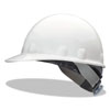 8 POINT SWINGSTRAP WHITE SUPEREIGHT FULL BRIM HARD HAT