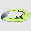BOLT SUN VISOR
