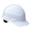 WHITE GRANITE CAP STYLE HARD HAT